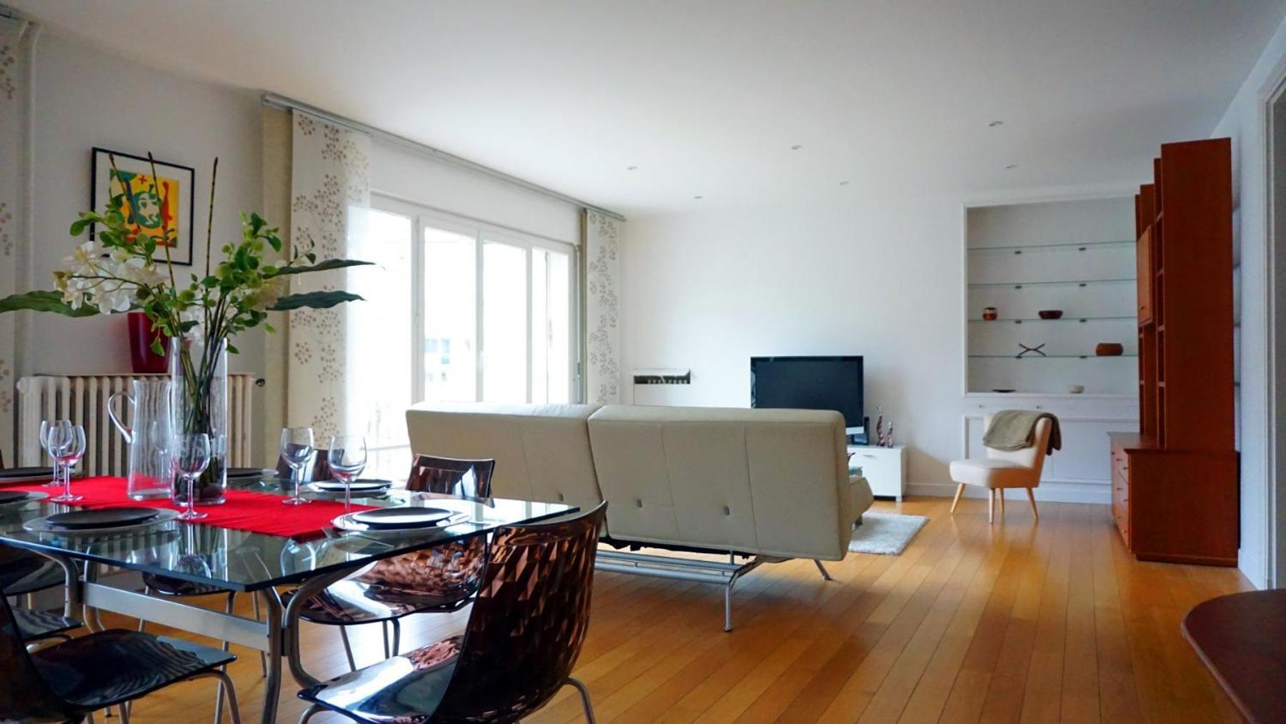 Avenue Bugeaud - 16 Appartement Paris