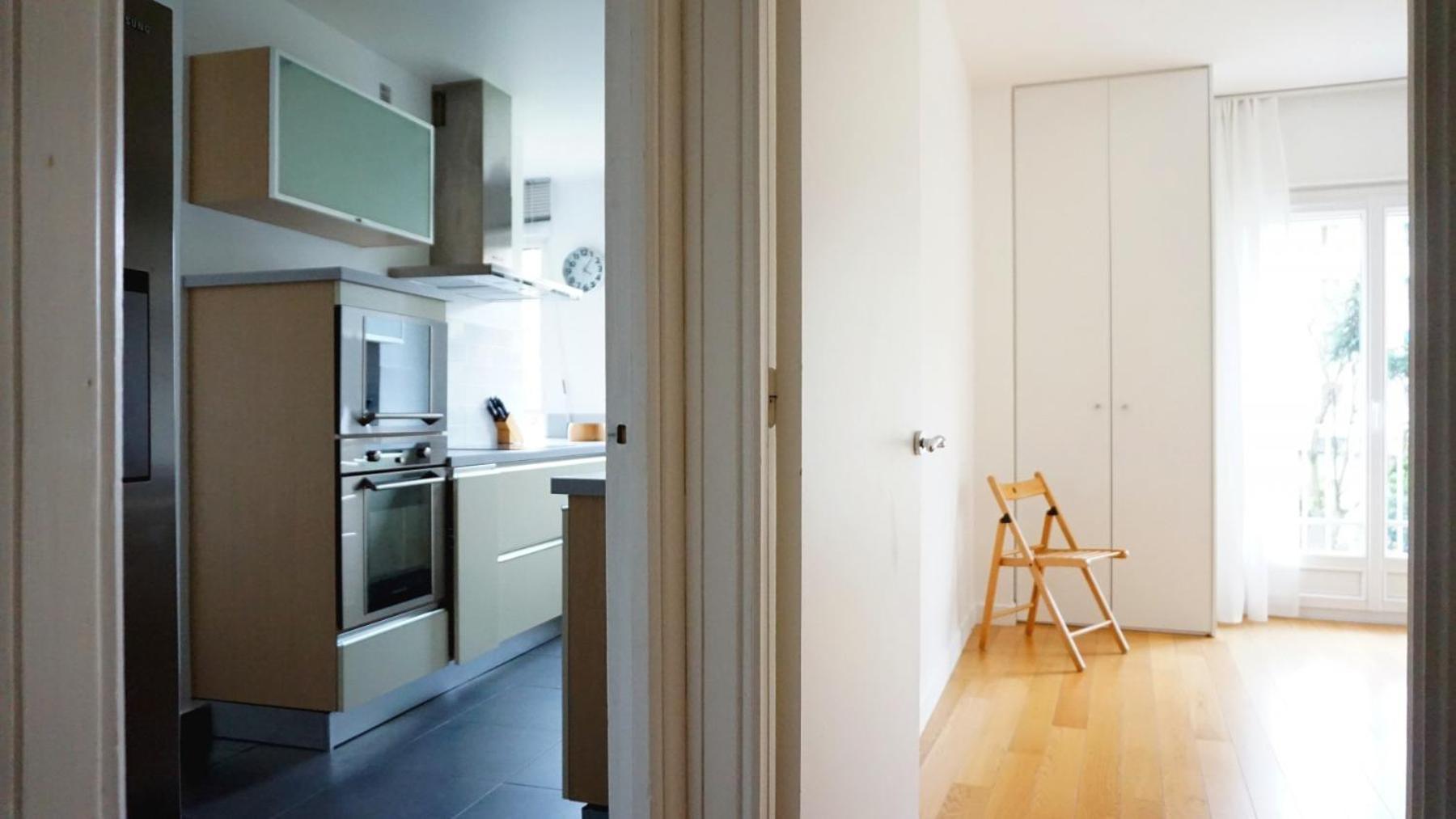 Appartement Avenue Bugeaud - 16
