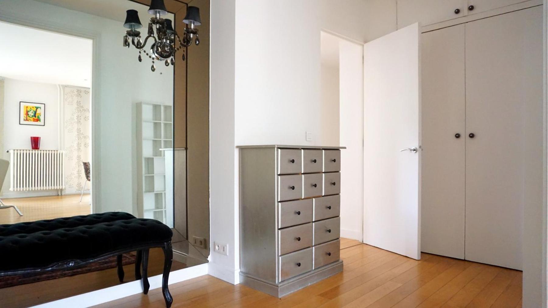 Appartement Avenue Bugeaud - 16