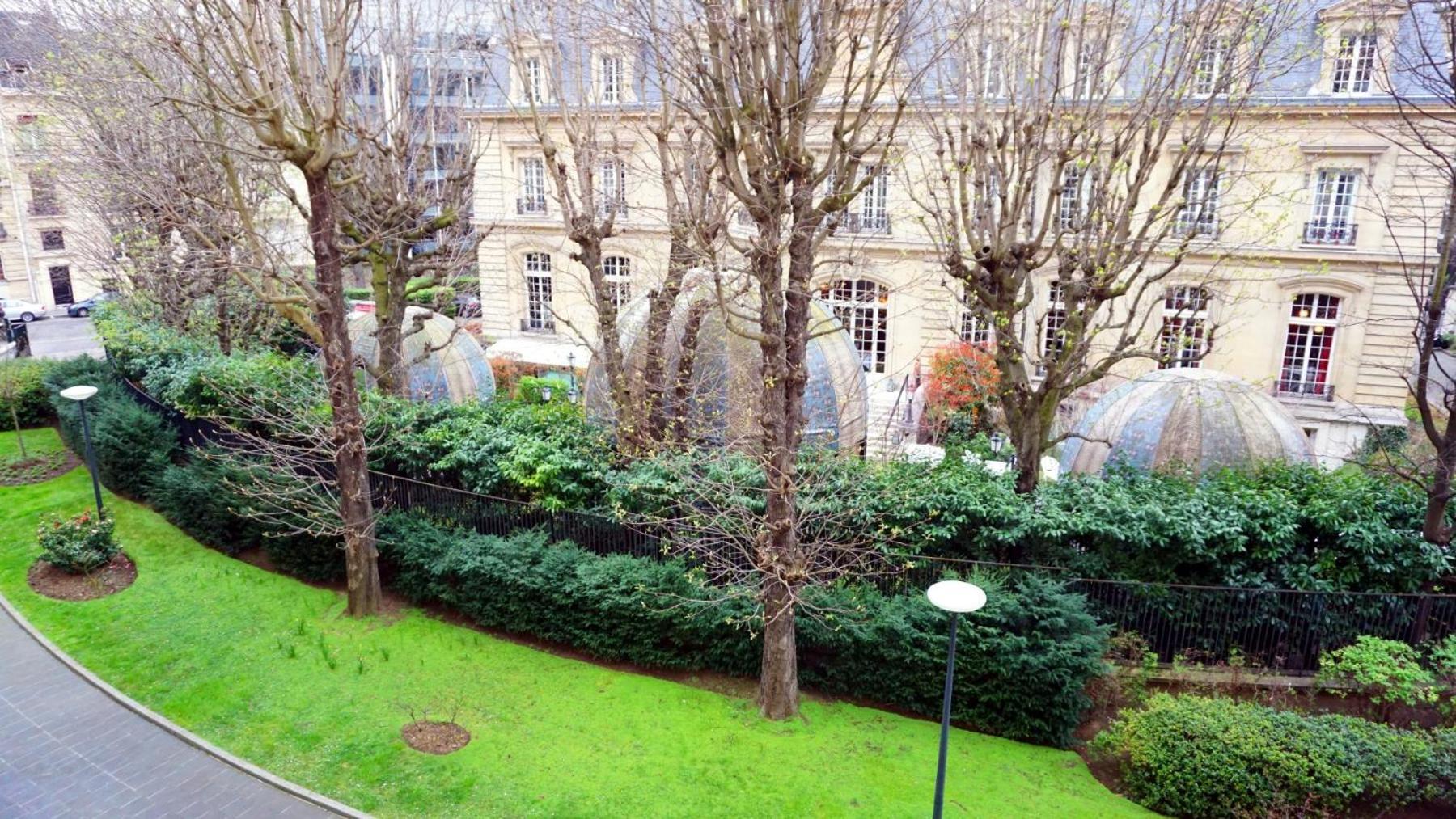Appartement Avenue Bugeaud - 16 *