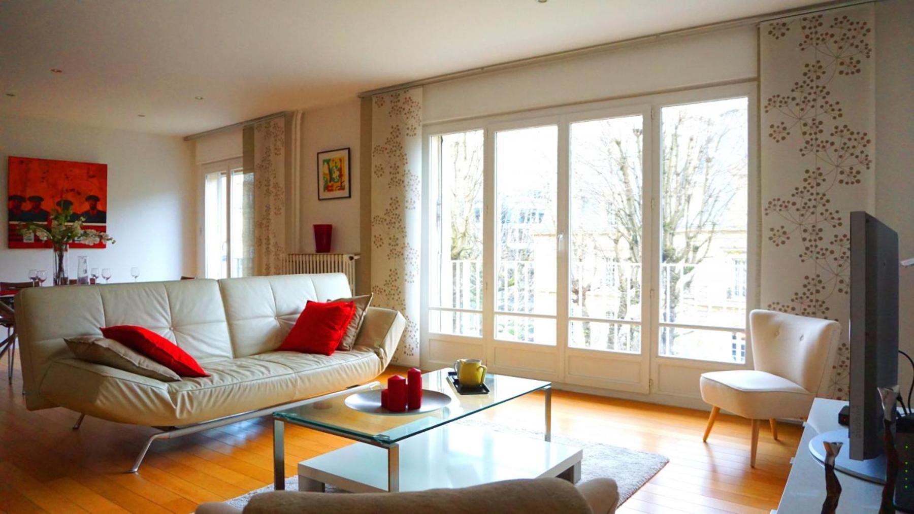 Avenue Bugeaud - 16 Appartement