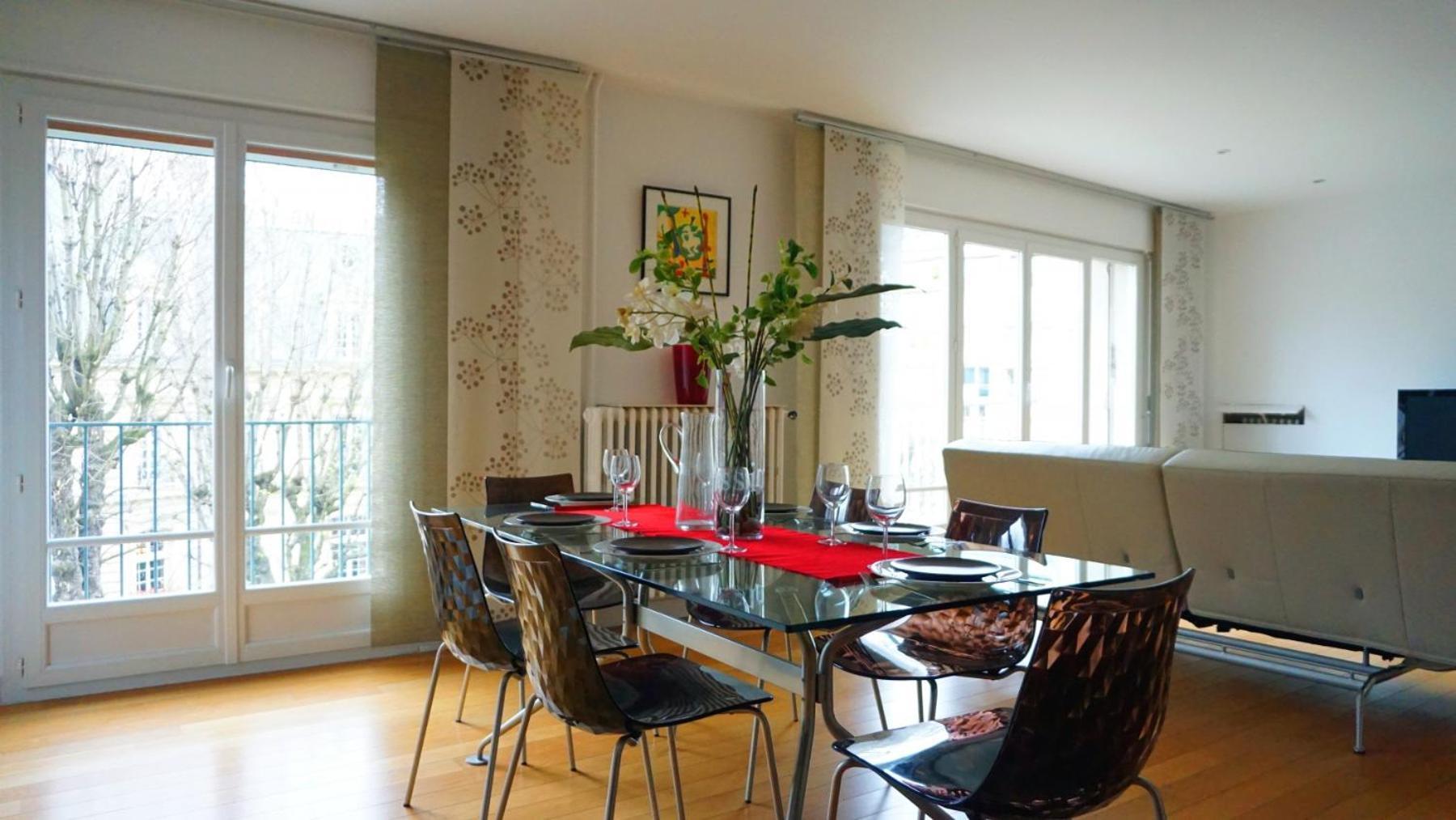 Appartement Avenue Bugeaud - 16